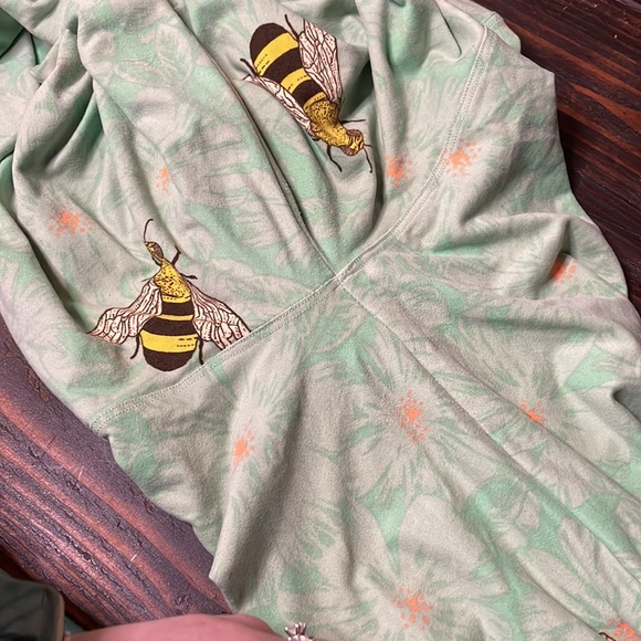 TC LuLaRoe Leggings FF12 6309 - Picture 4 of 4